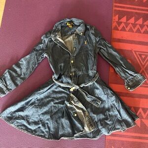 Polo by Ralph Lauren Blue Denim Shirt